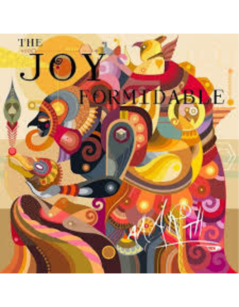 (CD) Joy Formidable - Aaarth