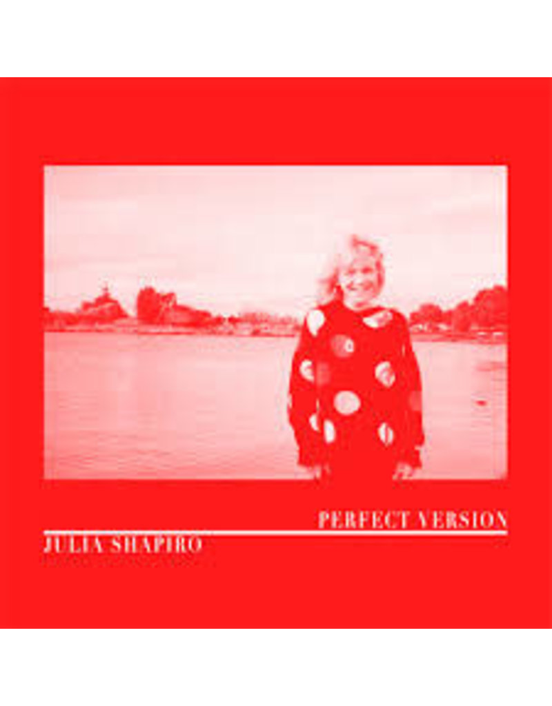(CD) Julia Shapiro (Of Chastity Belt) - Perfect Version  (241)