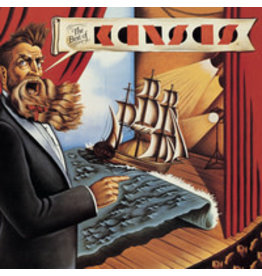 (CD) Kansas - Best of...