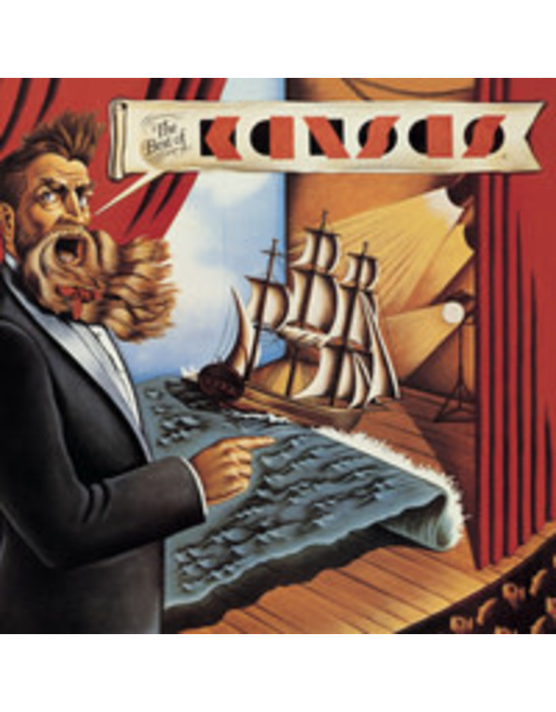 (CD) Kansas - Best of...