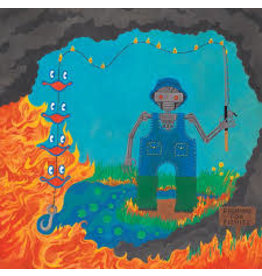 (CD) King Gizzard & the Lizard Wizard - Fishing for Fishies
