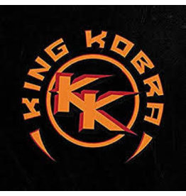 (CD) King Kobra - Self Titled