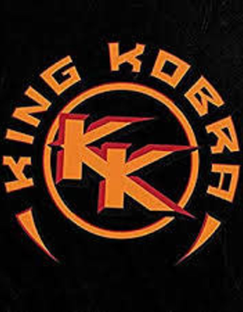 (CD) King Kobra - Self Titled