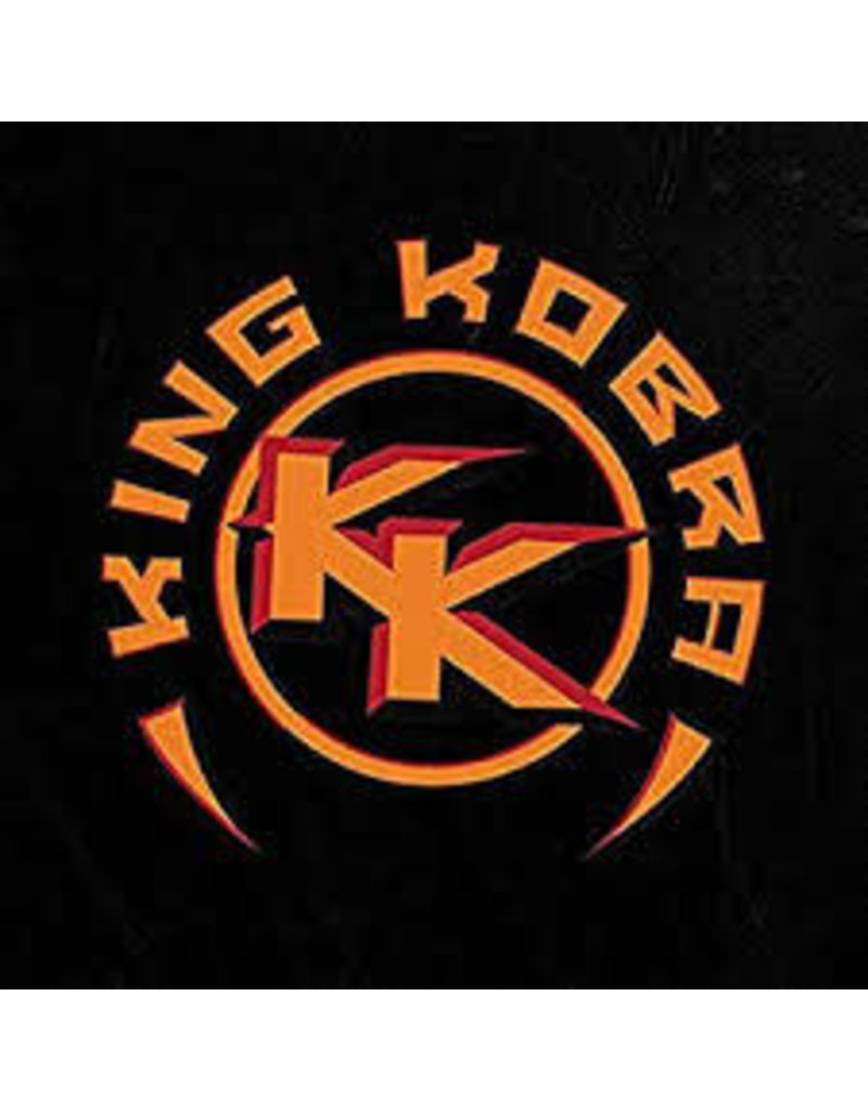(CD) King Kobra - Self Titled