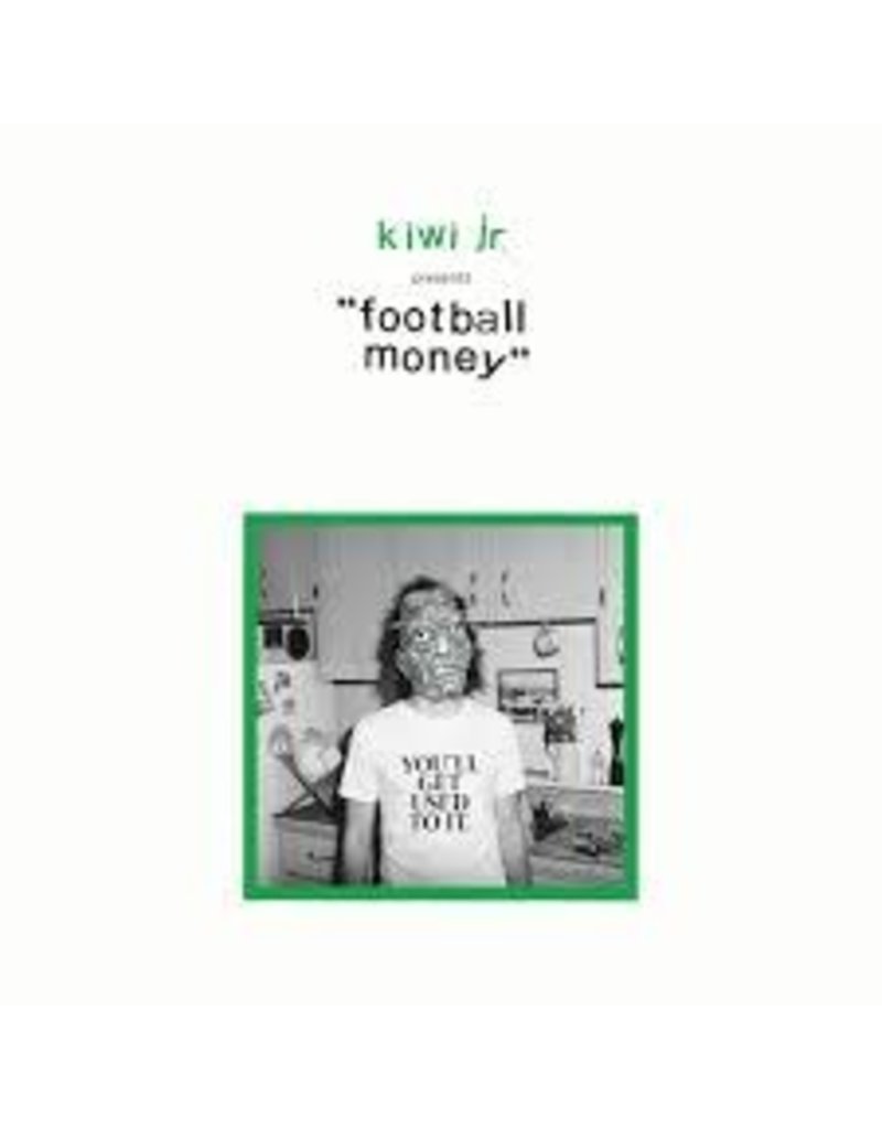 (CD) Kiwi Jr - Football Money