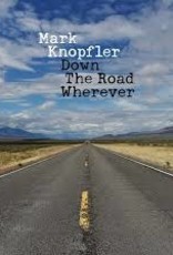 (CD) Mark Knopfler - Down The Road Wherever