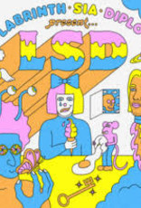 (CD) Labrinth, Sia & Diplo Present LSD – LSD