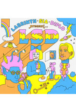(CD) Labrinth, Sia & Diplo Present LSD – LSD