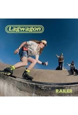(CD) Lagwagon - Railer