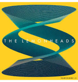 (CD) Lemonheads  - Varshons 2