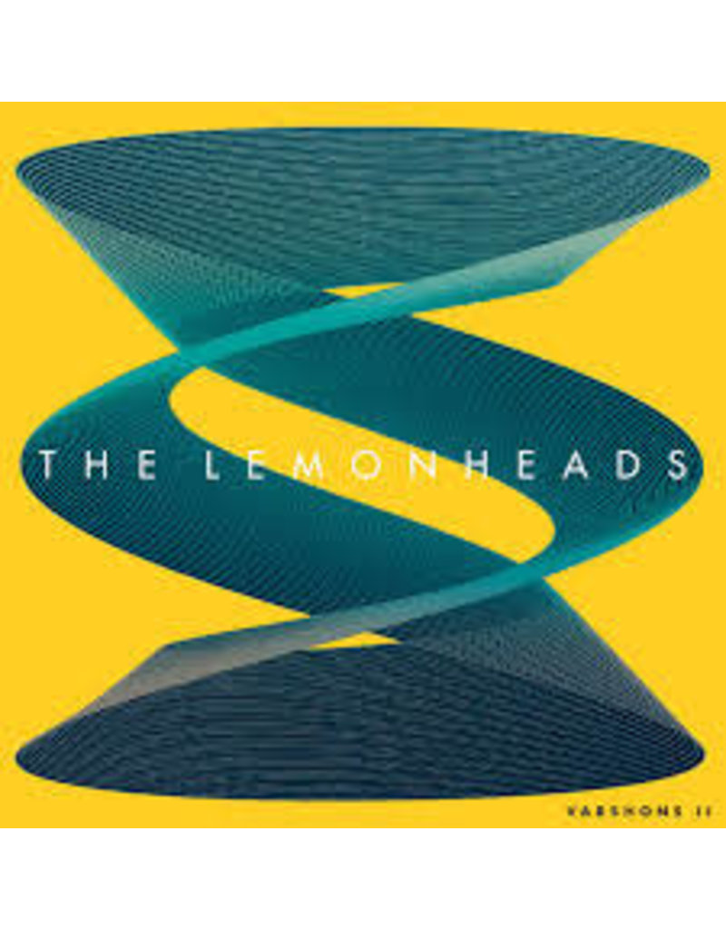 (CD) Lemonheads  - Varshons 2