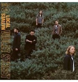 (CD) Local Natives - Violet Street DISCONTINUED