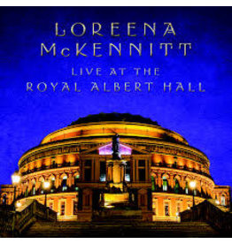 (CD) Loreena Mckennitt - Live at the Royal Albert Hall (2CD)
