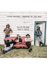 (CD) Lukas Nelson & Promise Of The Real - Turn Off the News