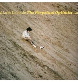 (CD) Luke Lalonde - The Perpetual Optimist (Born Ruffians)