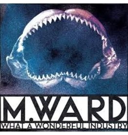 (CD) M. Ward - What A Wonderful Industry