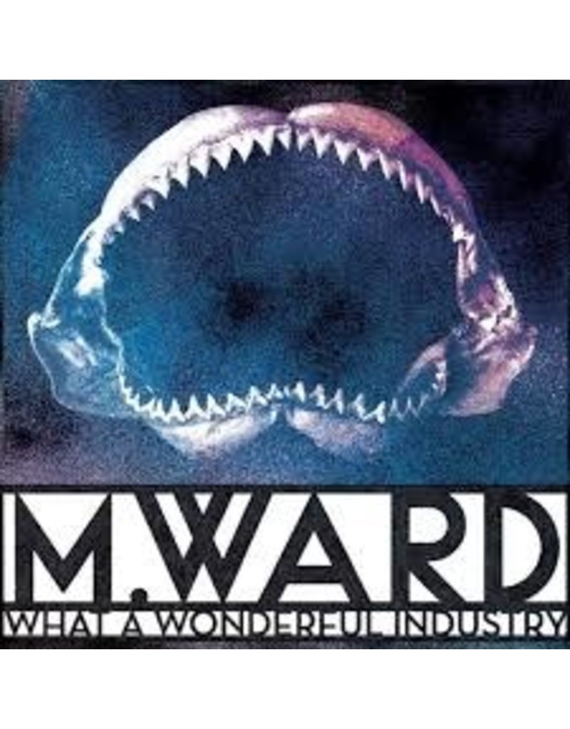 (CD) M. Ward - What A Wonderful Industry