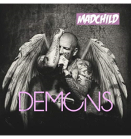 (CD) Madchild - Demons DELETED