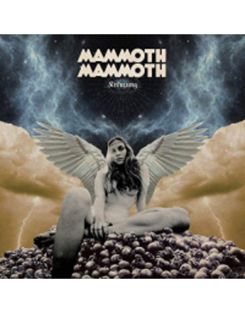 (CD) Mammoth Mammoth - Kreuzung (2019)