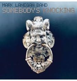 (CD) Mark Lanegan Band - Somebody's Knocking