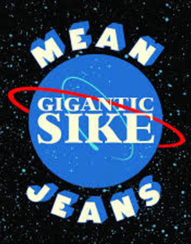 (CD) Mean Jeans - Gigantic Sike