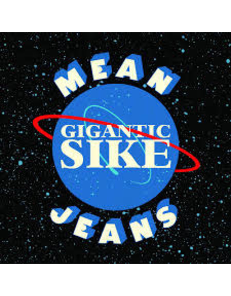 (CD) Mean Jeans - Gigantic Sike
