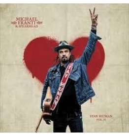 (CD) Michael Franti & Spearhead - Stay Human Vol II