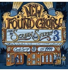 (CD) New Found Glory - From The Screen To Your Stereo