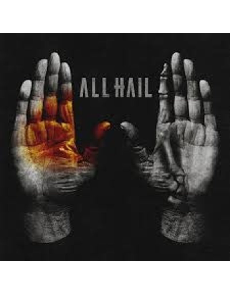 (CD) Norma Jean - All Hail