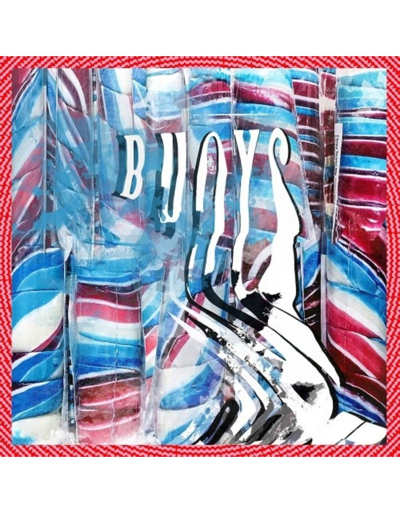 (CD) Panda Bear - Buoys