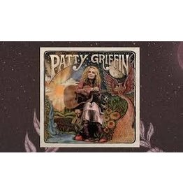 (CD) Patty Griffin - Self Titled