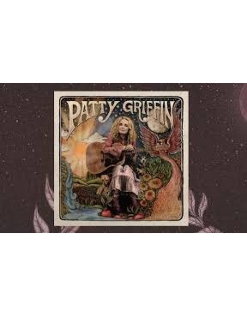 (CD) Patty Griffin - Self Titled