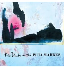 (CD) Peter Doherty (Strokes) & the Puta Madres - Self Titled