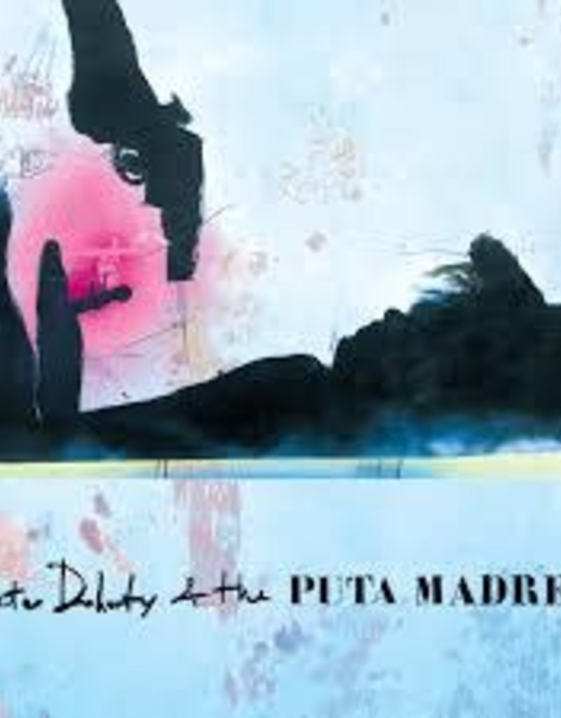 (CD) Peter Doherty (Strokes) & the Puta Madres - Self Titled
