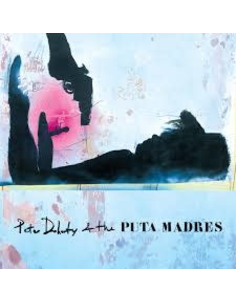(CD) Peter Doherty (Strokes) & the Puta Madres - Self Titled
