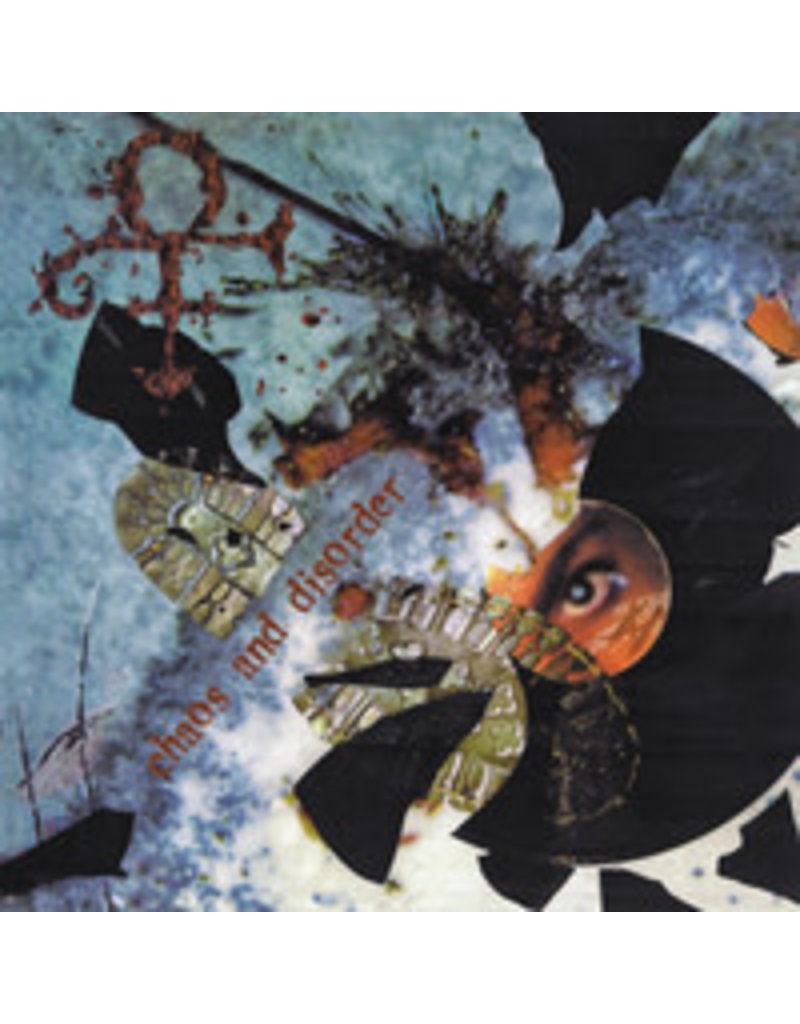 (CD) Prince - Chaos and Disorder (2019)