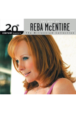 (CD) Reba Mcentire - Best Of (20th Century Masters)