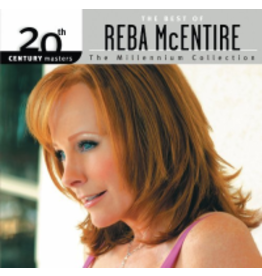 (CD) Reba Mcentire - Best Of (20th Century Masters)