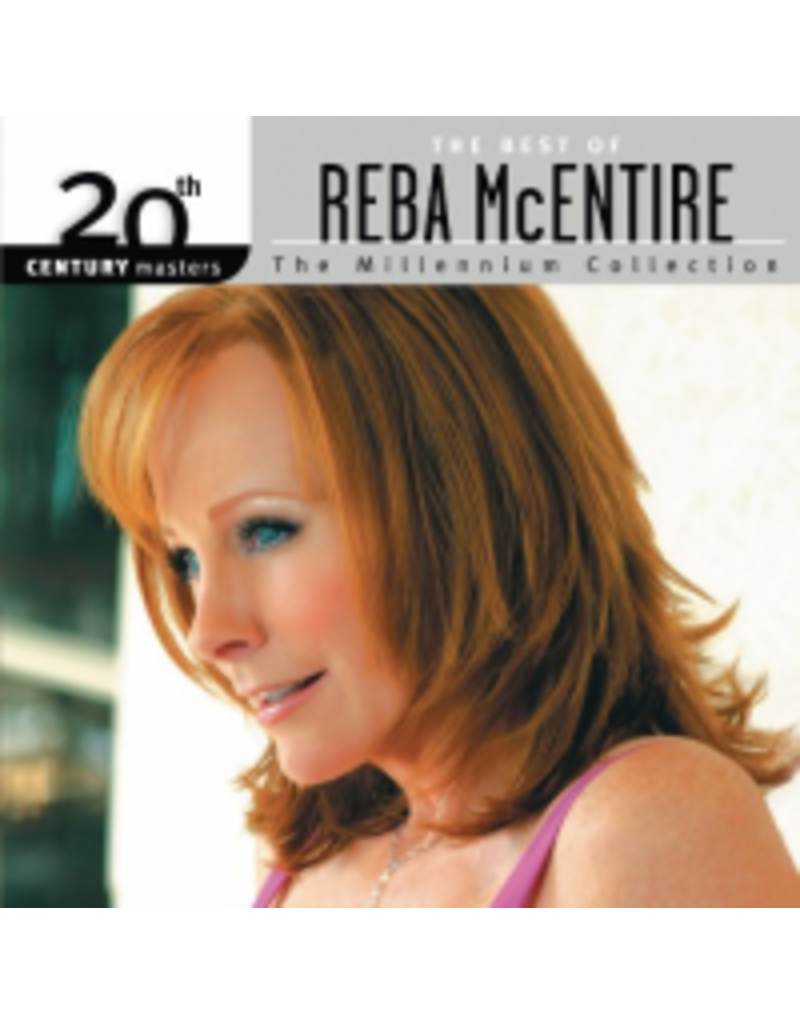 (CD) Reba Mcentire - Best Of (20th Century Masters)
