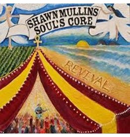 (CD) Shawn Mullins - Soul's Core Revival (2019)