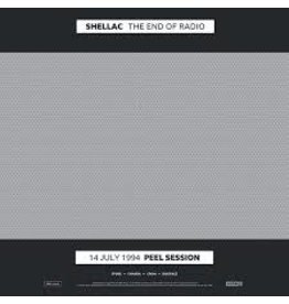 (CD) Shellac - The End Of Radio (2CD)