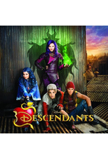 (CD) Soundtrack - Descendants