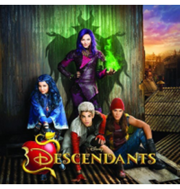 (CD) Soundtrack - Descendants