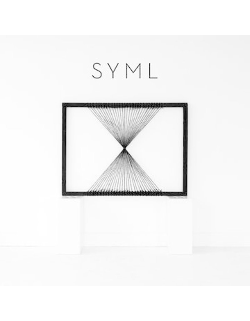 NETTWERK (CD) SYML - Self Titled (2019) DELETED