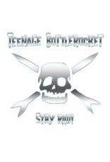 (CD) Teenage Bottlerocket - Stay Rad!