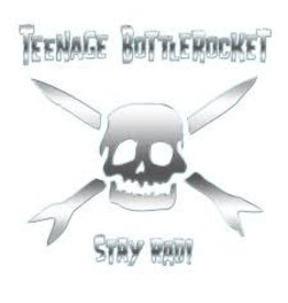 (CD) Teenage Bottlerocket - Stay Rad!