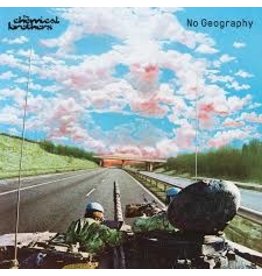 (CD) The Chemical Brothers - No Geography