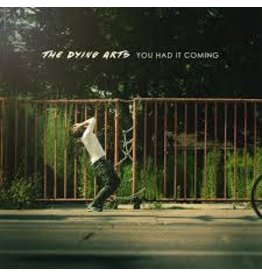 (CD) The Dying Arts - You Had It Coming