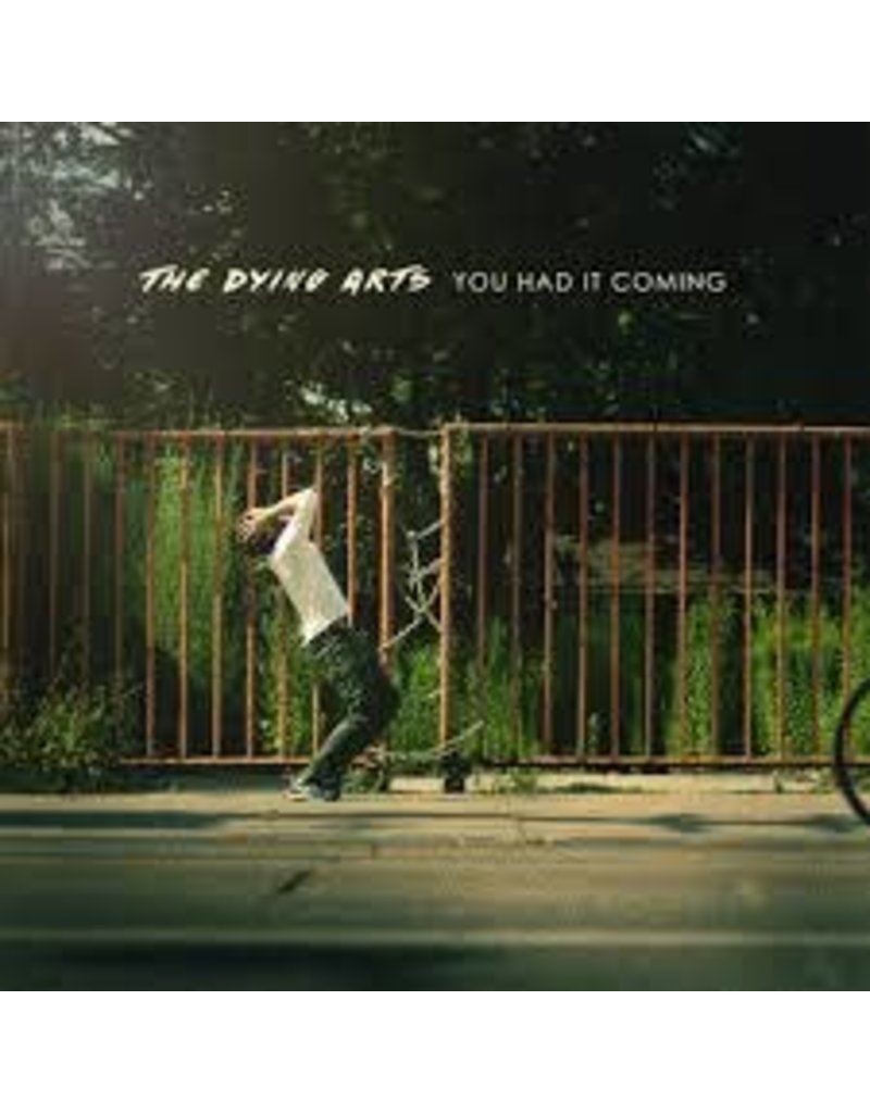 (CD) The Dying Arts - You Had It Coming