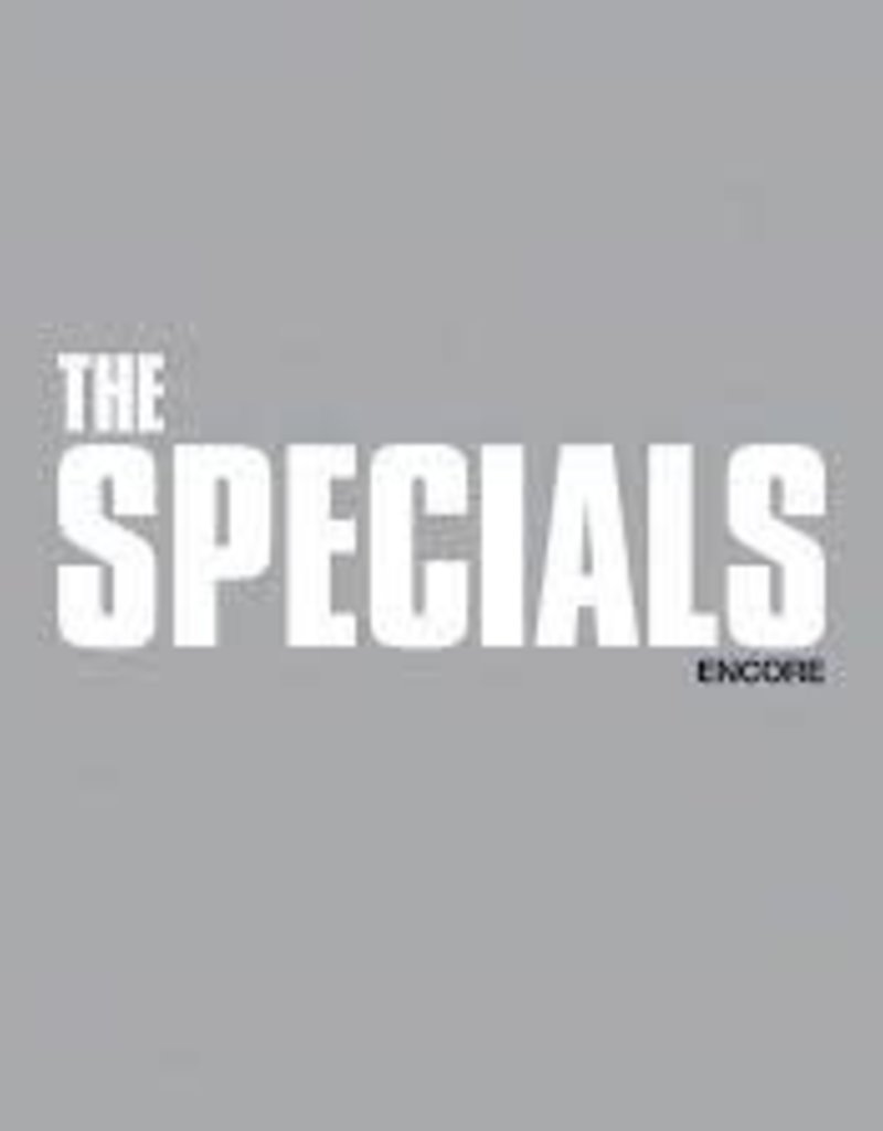 (CD) The Specials - Encore
